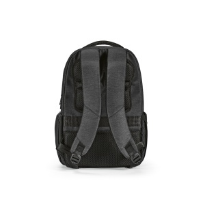 AO Rucsac New York 20L din nailon și PET. Potrivit pentru laptop de 17"