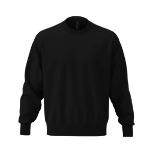 NL Unisex Heavyweight Sweatshirt - Img 2