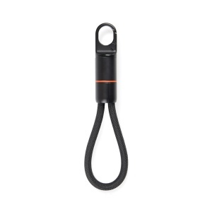 Nordic Drift Everest USB-C 60W fast charging carabiner cable - Img 3