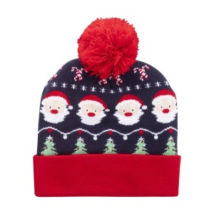 Norrsken - Christmas LED winter hat, Santa Claus - Img 8