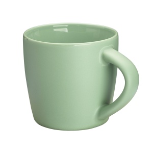 ON™ 320 ml ceramic mug. With matte exterior and glossy interior - Img 1