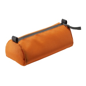 ON™ 600D polyester pencil case with zip closure