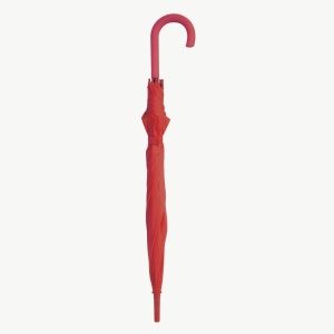 ON™ Automatic umbrella with rubberised handle and ferrule