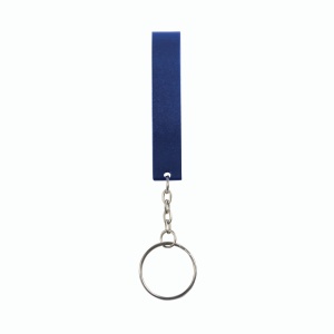 ON™ Aluminium key ring with bottle opener