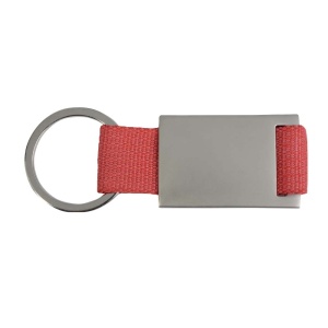 ON™ Breloc din metal și nylon - Img 1