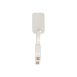 ON™ USB/lightning/micro USB/ USB type C charging cable
