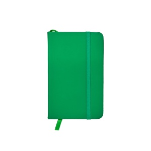 ON™ Carnet cu copertă din PU. Foi punctate pe hârtie albă (80 pagini) - Img 5