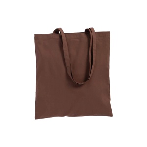 ON™ 220 g/m2 cotton shopping bag, long handles and gusset