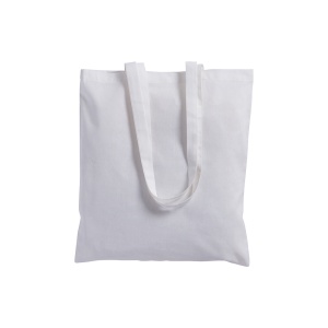 ON™ 220 g/m2 cotton shopping bag, long handles