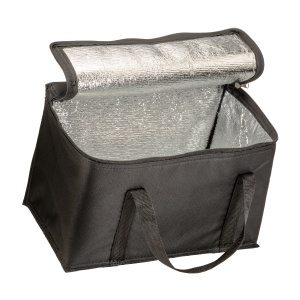 ON™ Cooler bag with silver interior