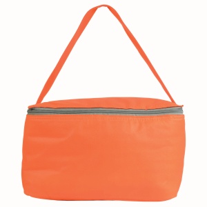 ON™ Non-woven fabric cooler bag with silver interior
