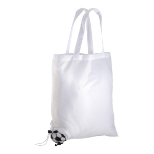 ON™ 190T polyester, orange-, lemon- and blackberry-shaped foldable shopping bag