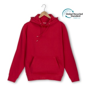 ON™ Hooded sweatshirt 100% recycled fabric
