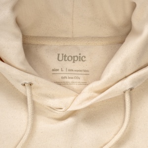 ON™ Hooded sweatshirt 100% recycled fabric