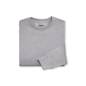 ON™ Crewneck sweatshirt 100% recycled fabric