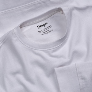 ON™ Crewneck sweatshirt 100% recycled fabric