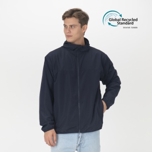 ON™ Jachetă ușoară unisex din material 75 g/m2 100% regenerat (100% poliester reciclat) - Img 1