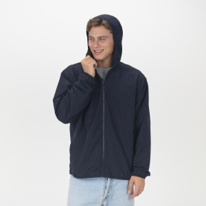 ON™ Jachetă ușoară unisex din material 75 g/m2 100% regenerat (100% poliester reciclat) - Img 3