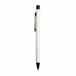 ON™ Aluminum push button ball pen