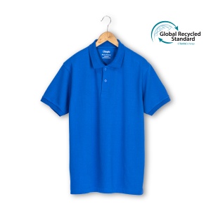 ON™ 100% recycled fabric polo