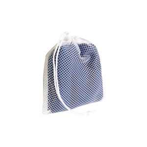 ON™ High absorbency microfibre towel with customizable pouch