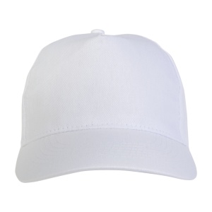 ON™ Cotton 5-panel cap with adjustable velcro strap (for kids)