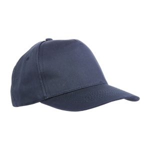 ON™ Polyester 5-panel cap with adjustable velcro strap (for kids)