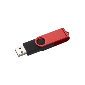 ON™ USB flash drive 4 Gb ABS and metal