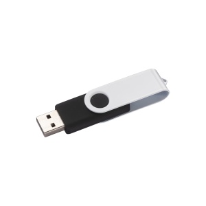 ON™ USB flash drive 4 Gb ABS and metal