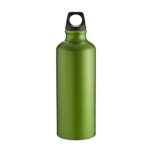 ON™ Matt metalized aluminium bottle (500 ml)