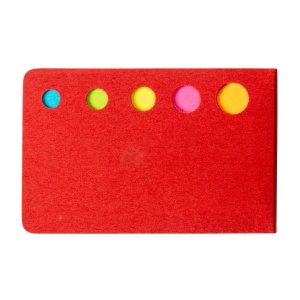 ON™ Mini cardboard sticky note holder