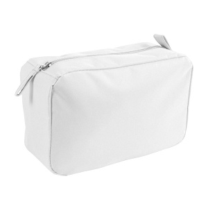 ON™ Polyester 300D beauty case with zip closure