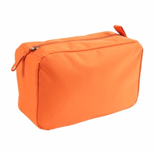 ON™ Polyester 300D beauty case with zip closure