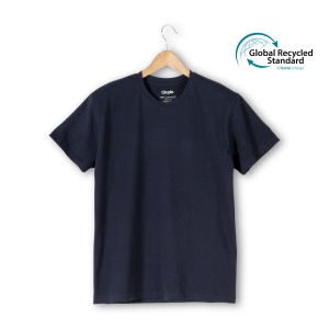 ON™ 100% regenerated fabric T-shirt