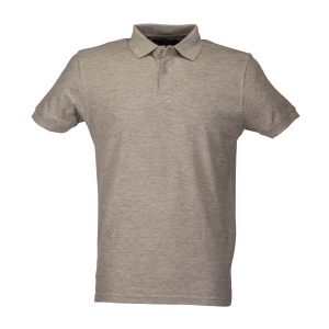 ON™ Tricou polo cu mânecă scurtă din bumbac piqué 100% (180 g/m2), cu guler cu 2 nasturi - Img 5