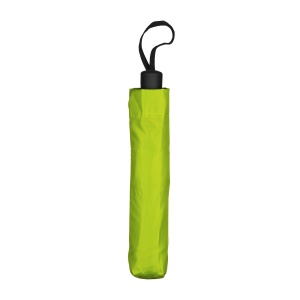 ON™ Mini umbrella with opening/closing pushbutton, in plain colour pongee