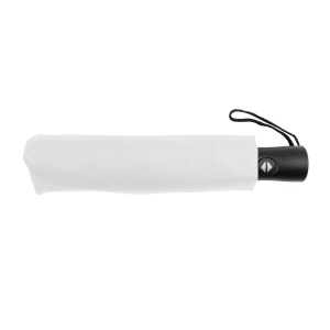 ON™ Mini umbrella with opening/closing pushbutton, in plain colour pongee