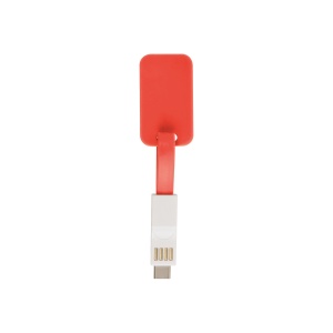 ON™ USB/lightning/micro USB/ USB type C charging cable