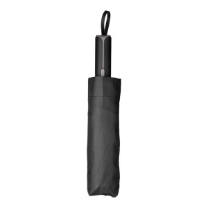 ON 190T polyester folding umbrella with automatic opening, color-matched case - Img 7