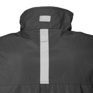 ON 190T polyester jacket with inner fleece lining and 5 pockets. Sizes: S/M/L/XL/XXL - Img 7