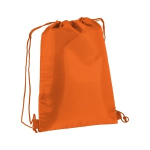 ON 210T polyester insulated backpack with drawstring closure - Img 3