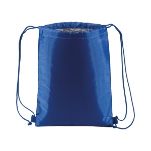 ON 210T polyester insulated backpack with drawstring closure - Img 11