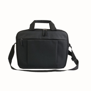 ON 600D polyester laptop bag with adjustable shoulder strap - Img 9