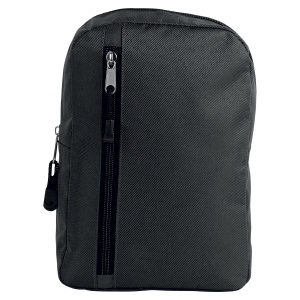 ON 600D polyester man bag with adjustable shoulder strap for both the left and right shoulder - Img 5