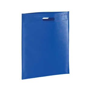 ON 80 g/m2 non-woven fabric, heat-sealed shopping bag
