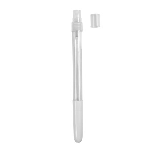 ON ABS ballpoint pen with refillable 10 ml spray dispenser (liquid not included) - Img 3