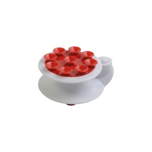ON ABS smartphone holder with suction cups - Img 4