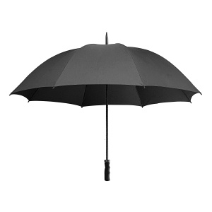 ON Automatic golf umbrella with lightning protection system,Bakelite shaft,rubberised handle - Img 2