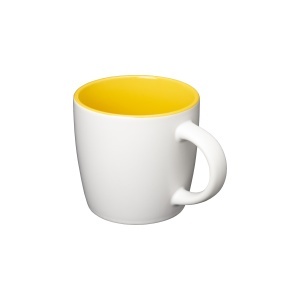 ON Cană ceramică bicoloră de 350 ml - Img 1