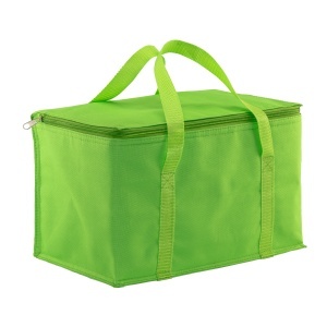 ON Cooler bag with silver interior